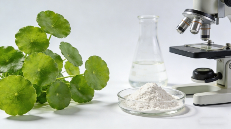 Unlocking the Potential of Asiatic Acid (CAS 464-92-6) in Skincare and Research